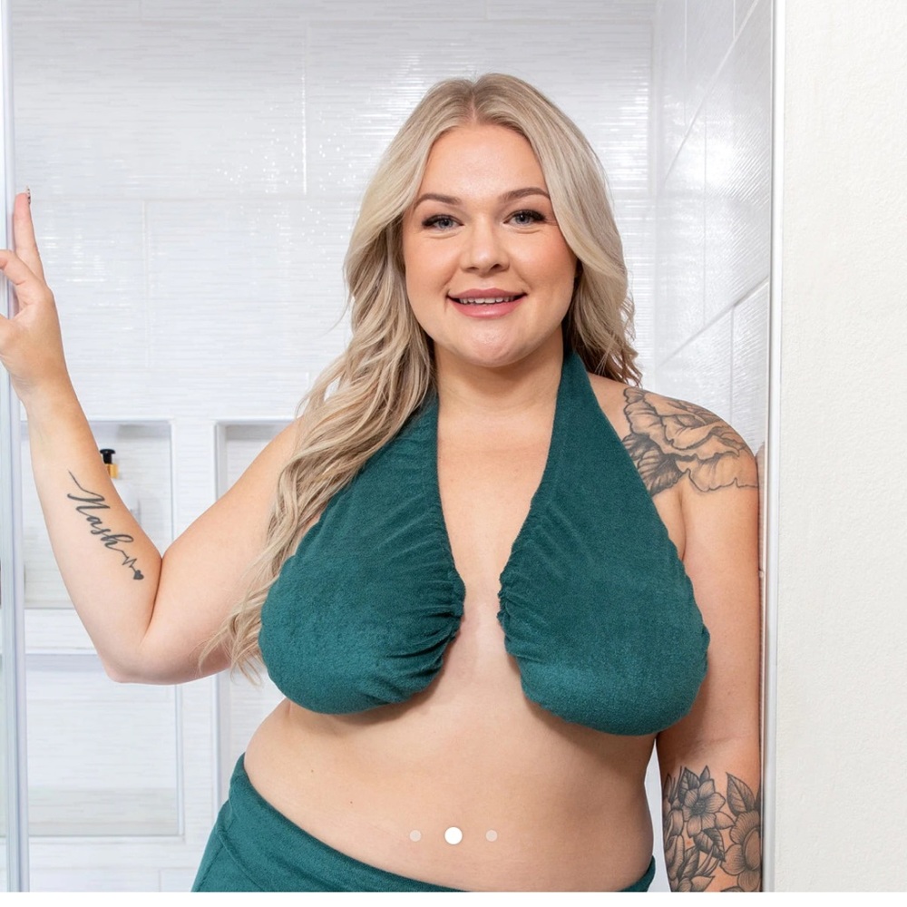 TATA Towel Size Small Cascadia OUT OF STOCK ONLINE